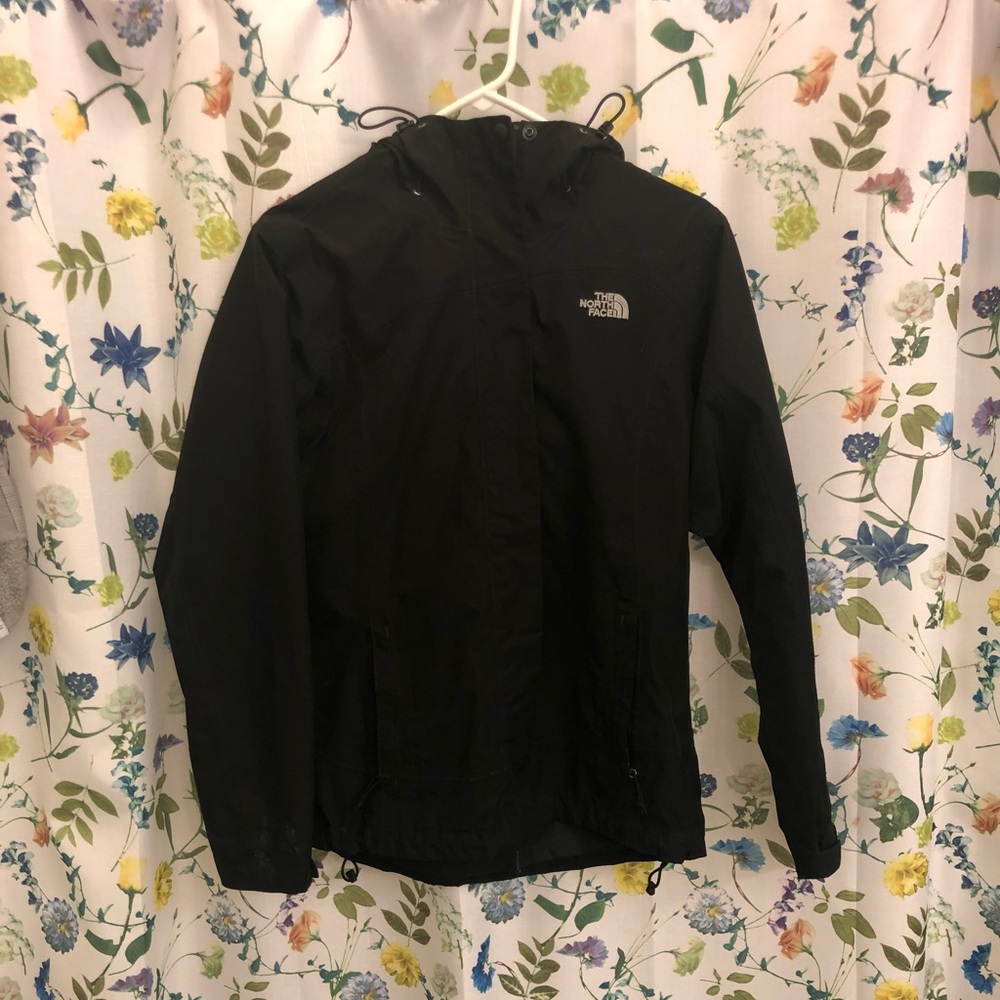 NorthFace raincoat